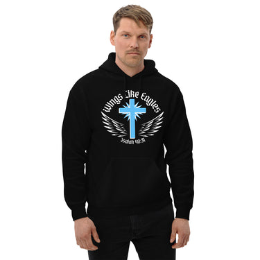 “Wings Like Eagles